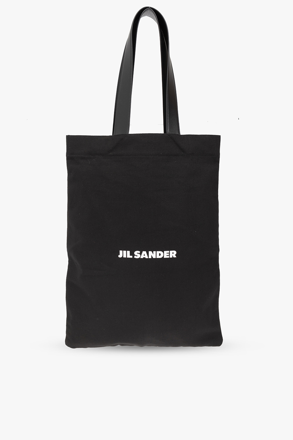 JIL SANDER 12AW Paper Bag ブラック Preto Shopper bag JIL SANDER - Vitkac Brazil